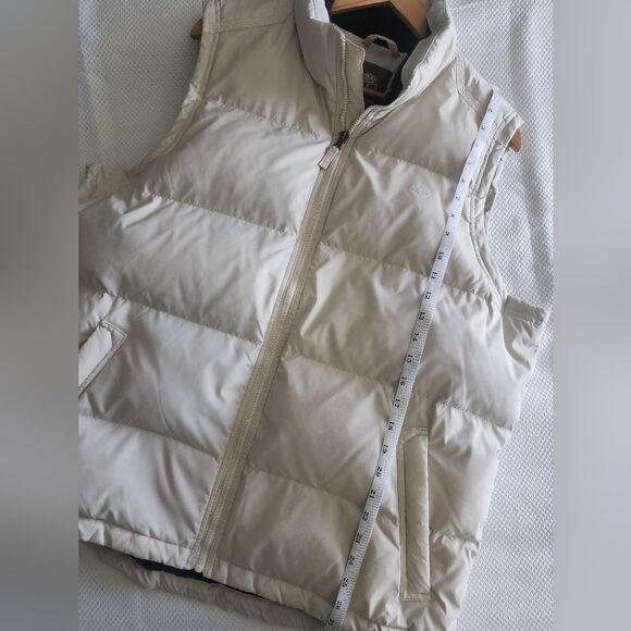 Timberland Cream Vest for Versatile Layering - Picture 7 of 10
